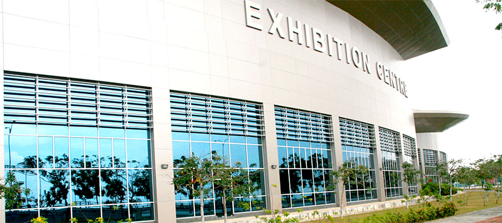 巴生港自貿區國際貿易與清真産業中心國際會展中心