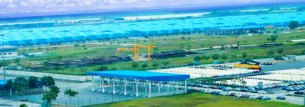 巴生港自贸区国际贸易与清真产业中心介绍